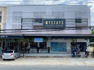 Mystays Phuket – Foto’s 9