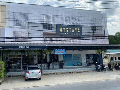 Mystays Phuket – Foto’s 10