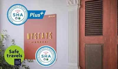 Mystays Phuket – Foto’s 11